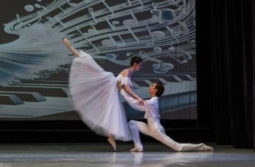 Донецкая Народная Республика — в тройке лидеров «Ночи театрального искусства»