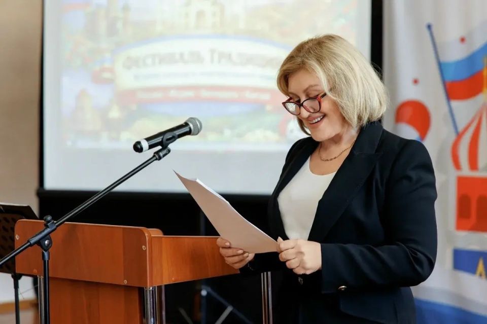 Педагоги из Мариуполя приняли участие в творческой лаборатории на форуме в Санкт-Петербурге