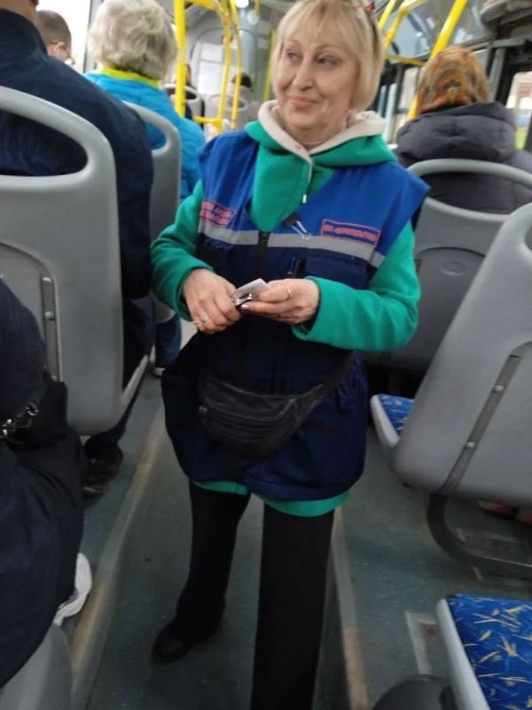 Мариупольтранс: Сотрудниками службы безопасности и контроля пассажирского транспорта ГУП ДНР «МАРИУПОЛЬТРАНС» на прошедшей неделе проинспектировано 485 единиц городского транспорта