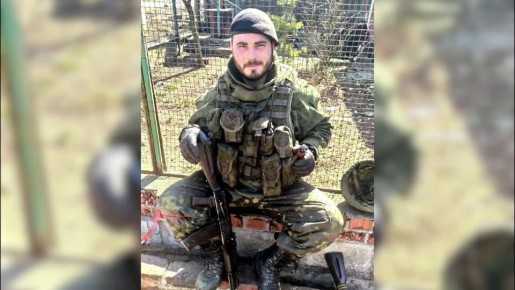 3 апреля 2022 года погиб Герой ДНР гвардии младший сержант Владислав Гарбарь