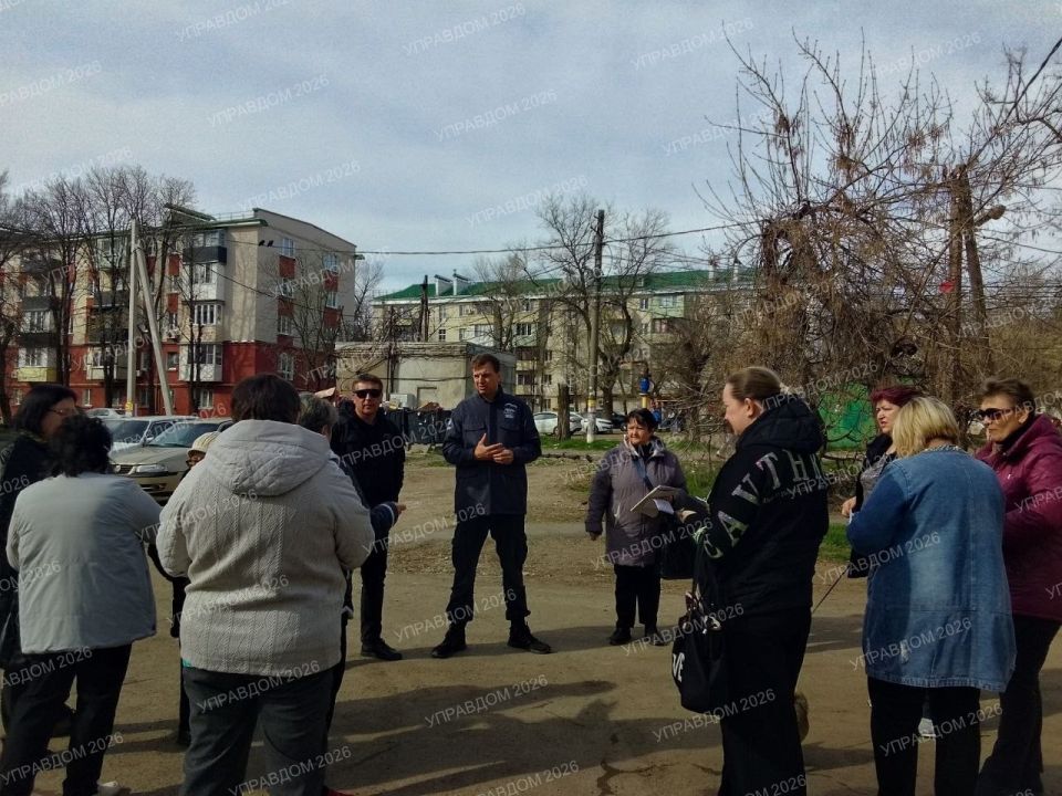 «Управдом» в Ильичевском районе: решения вопросов жителей многоквартирных домов совместными усилиями