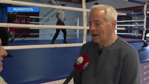 Боксеры с наградами! Специальный репортаж