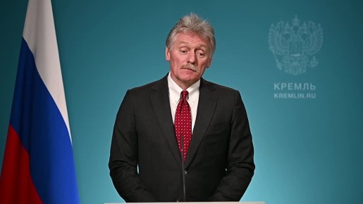 6 апреля. Конференс-колл пресс-секретаря Президента Дмитрия Пескова