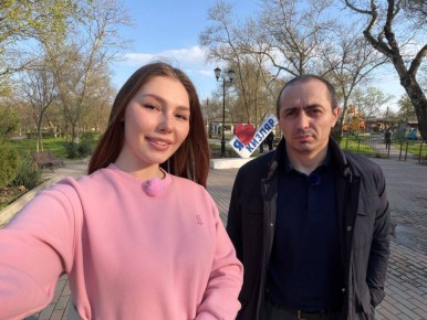 Марьяна Наумова: Прямиком с Урала съемочная группа проекта «Будем жить» отправилась в Республику Дагестан