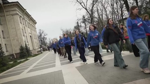 12 годовщина провозглашения ДНР