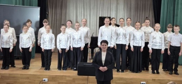 Голоса Мариуполя звучат на всю Республику!