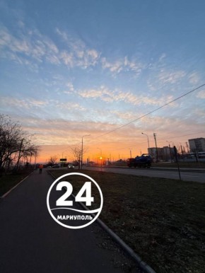 Спокойной ночи, Мариуполь!