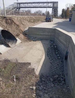 Контроль состояния автомобильных дорог федерального значения в границах Донецкой Народной Республики