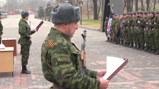 Они пожертвовали всем, ради будущего! Специальный репортаж