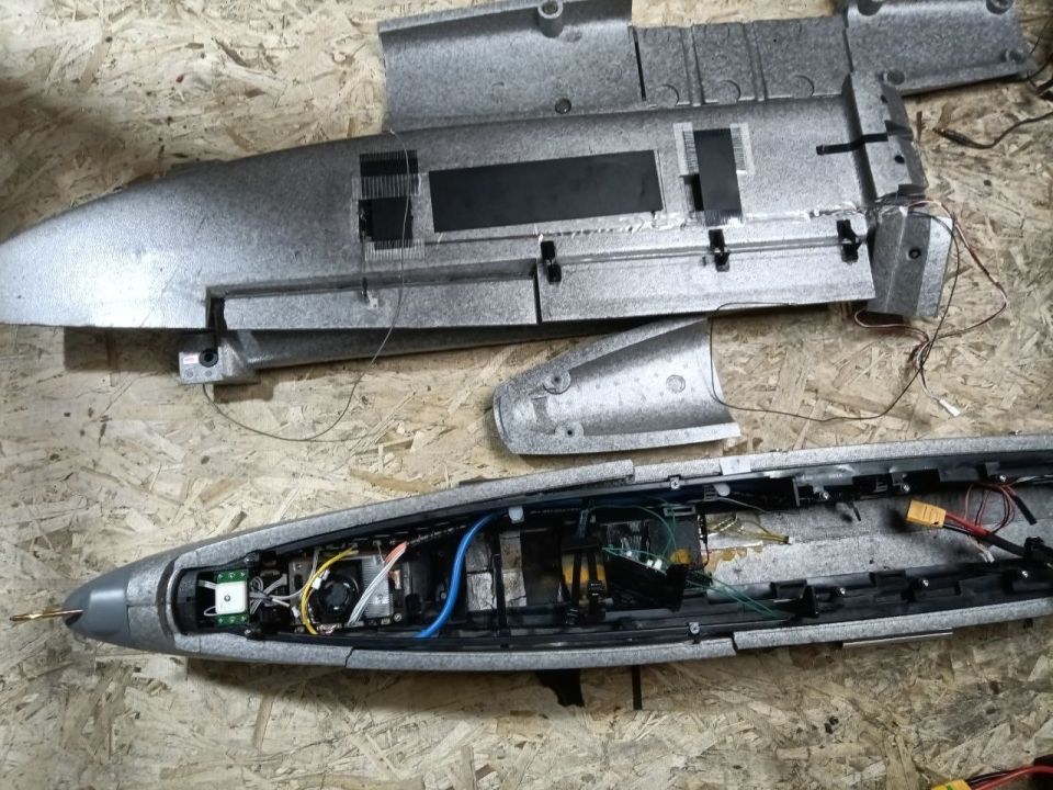 Ударное крыло "Марсианин-2" - наиболее опасная угроза для логистики наших тылов