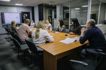 Антон Кольцов: Ознакомились с дизайн-проектами знаковых культурных учреждений нашего городского округа