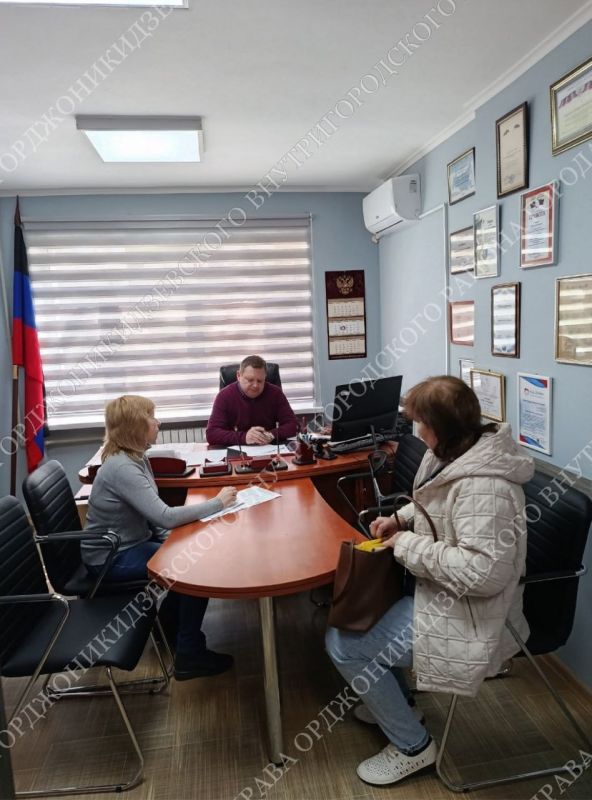 Обратная связь с управляющей компанией для жильцов многоквартирных домов