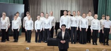 Голоса Мариуполя звучат на всю Республику!