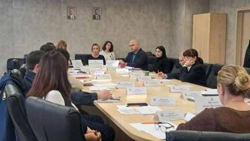 В Мариуполе уделяют пристальное внимание профилактике нарушений в подростковой среде