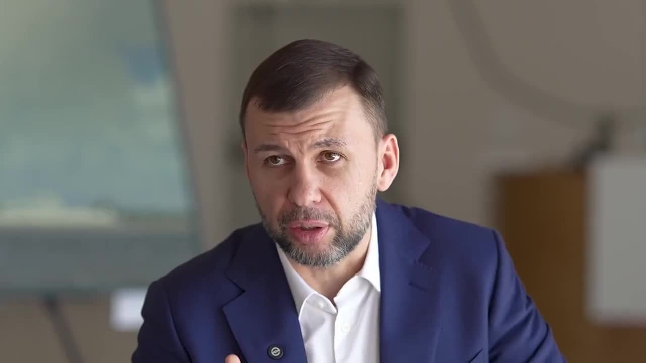 "Русская весна. Неизвестные факты" — эксклюзивное интервью с Главой ДНР Денисом Пушилиным в эфире республиканских каналов!