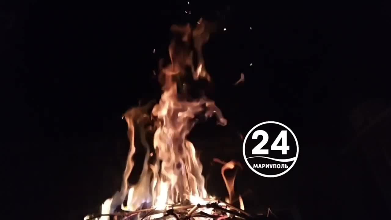 Спокойной ночи, Мариуполь!