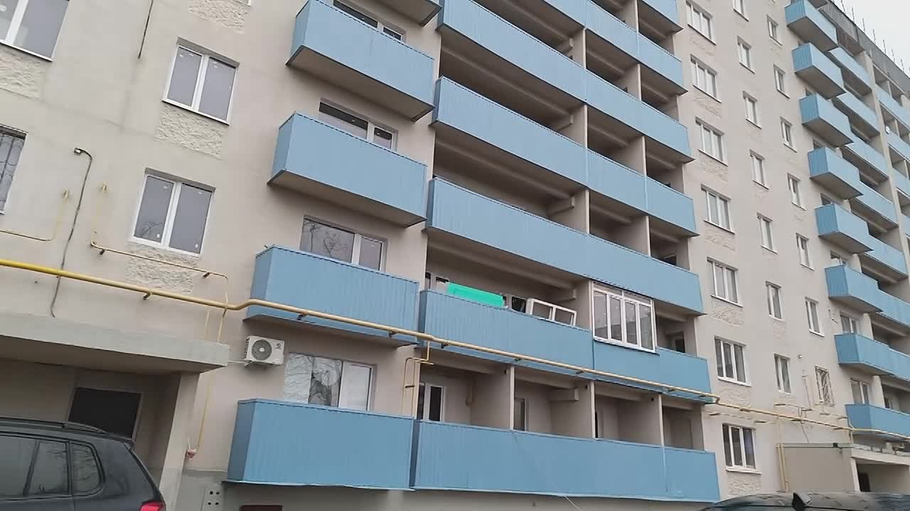 Дом, что значился под снос, возвращается к жизни