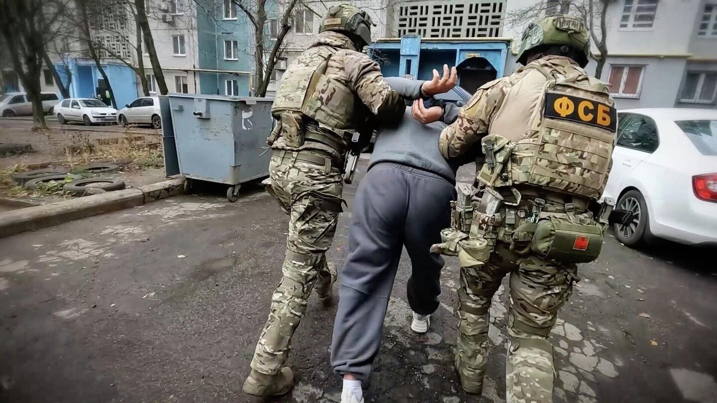 ФСБ задержала сотрудника администрации Мариуполя