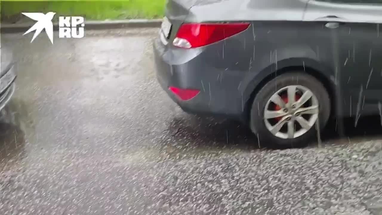 Мариуполь вновь оказался во власти стихии