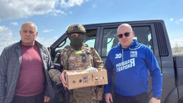 В преддверии светлого праздника Пасхального Воскресенья вместе с руководителем управы Ильичевского внутригородского района города Мариуполь Владимиром Георгиевичем Скударем посетили наших военнослужащих, которые сегодня...