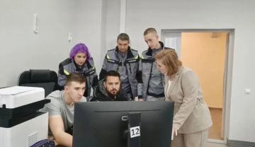 Специалисты стройконтроля Подмосковья поделились опытом с мариупольскими студентами