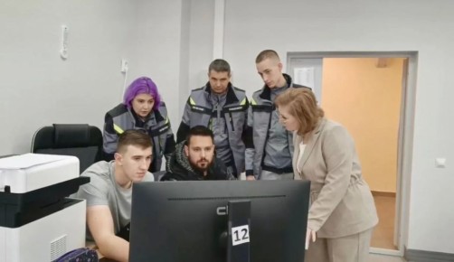 Специалисты стройконтроля Подмосковья поделились опытом с мариупольскими студентами