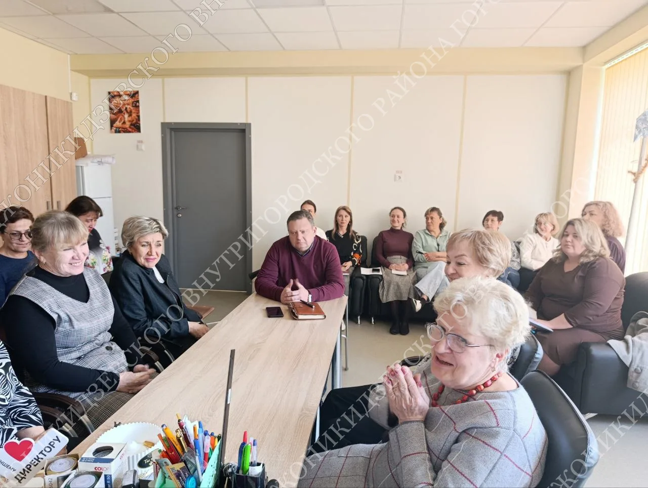 Итоги встречи с жителями: медицина остаётся в фокусе внимания