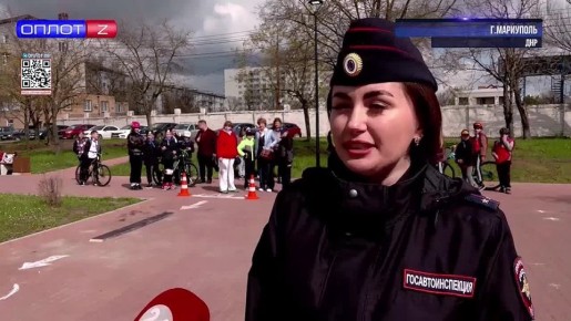 Безопасность детей на дороге