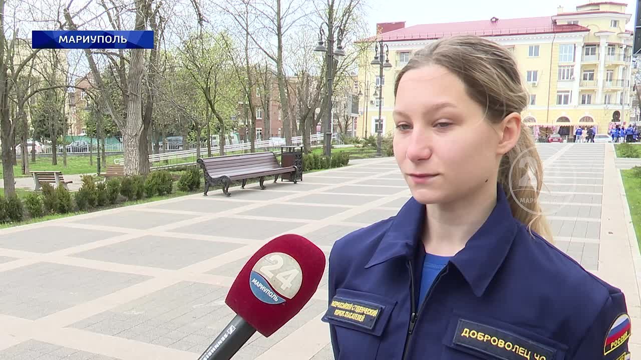 Воспоминания мариупольцев о событиях «Русской весны» 2014 года