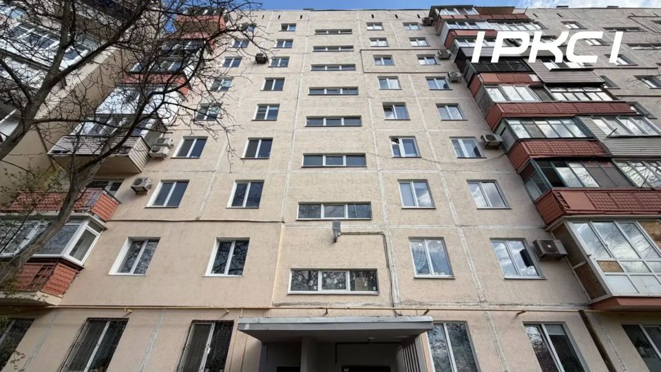 Восстановлен многоэтажный дом в Жовтневом районе Мариуполя