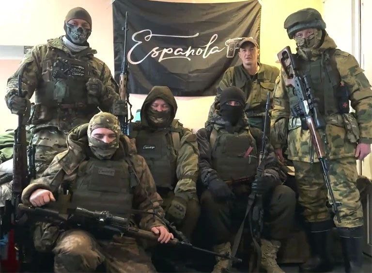 В Севастополе арестованы военнослужащие морского отряда подразделения «Эспаньола», — пишет Коммерсантъ