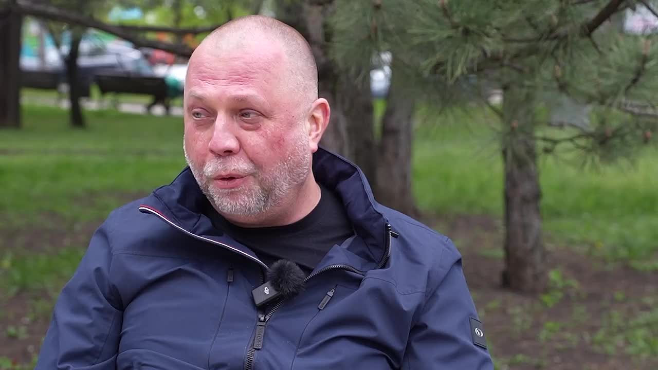 Александр Бородай: "Украина не была страной - она была территорией