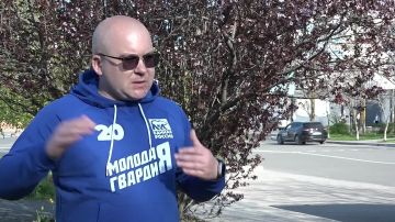 «ЛИЦА РУССКОЙ ВЕСНЫ». Никита Аверкин - активист "Русской весны" МАКС | Telegram | Рутуб | ВК | OK | Дзен