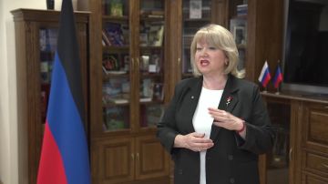 «ЛИЦА РУССКОЙ ВЕСНЫ». Ольга Макеева - зампред Правительства ДНР