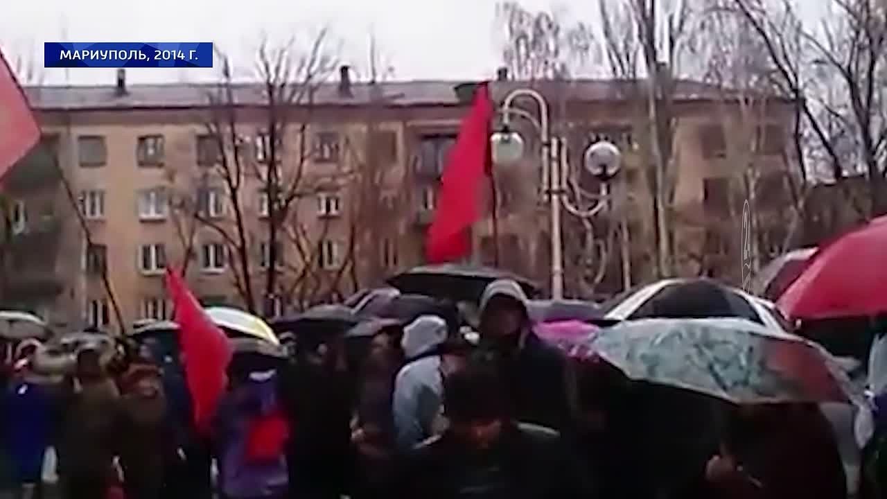 «Русская весна»: надежда, боль и возрождение Мариуполя