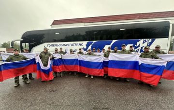 Два майора: Состоялся новый обмен военнопленными по формуле «205 на 205»