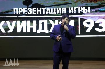 Атмосферу Мариуполя 2022 года воссоздали в игре «Куинджи, 93»