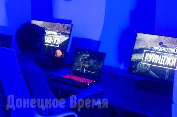 Без блюра и права на забвение: в ДНР презентовали игру о волонтере в осажденном Мариуполе
