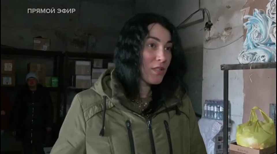 Марьяна Наумова: МАРИУПОЛЬ - НАЧИНАЕТСЯ НОВЫЙ ДЕНЬ: