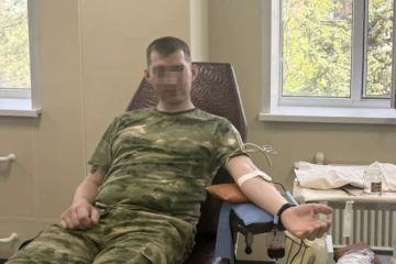 Бойцы 116-й донецкой бригады приняли участие в праздновании четырехлетней годовщины со дня освобождения Мариуполя