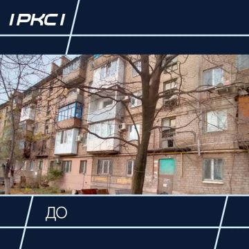 Строители завершили ремонт многоквартирного дома на проспекте Металлургов