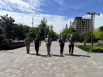 С Днём рождения, Санкт-Петербург!