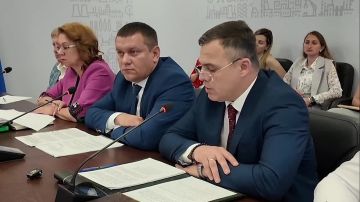 Константин Масников: На оперативном совещании под председательством Главы Донецкой Народной Республики Д.В. Пушилина доложил об основных результатах деятельности Министерства здравоохранения ДНР в 2026 году
