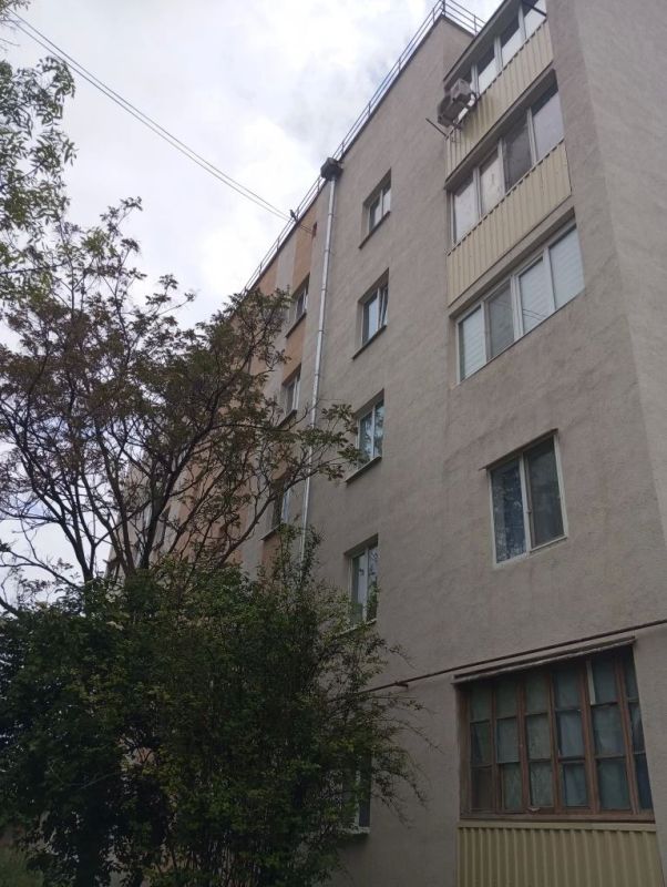 Восстановлен многоквартирный дом в Трамвайном переулке г. Мариуполя