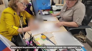 В Управах внутригородских районов ведем активный прием граждан по вопросам распределения компенсационного жилья