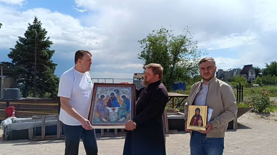 Гуманитарная акция продолжается!