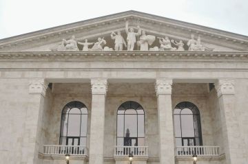 Санкт-Петербург и Мариуполь — 4 года вместе!