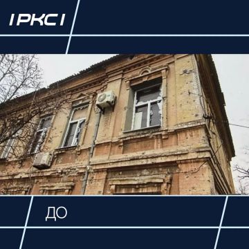 В Мариуполе завершен ремонт многоквартирного дома 1949 года постройки