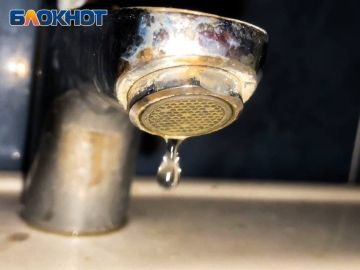 В Мариуполе начались проблемы с подачей воды после ударов ВСУ этой ночью