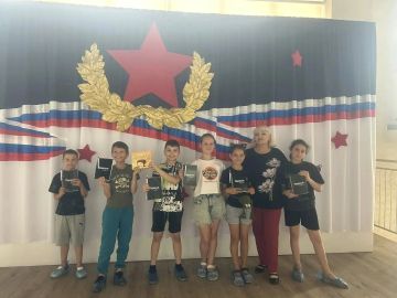 #Россия#ДеньРоссии2026. Под ярким солнцем летнего июня, пришкольный лагерь "Барбарики" ГБОУ СШ №9 превратился в настоящий праздник патриотизма и радости
